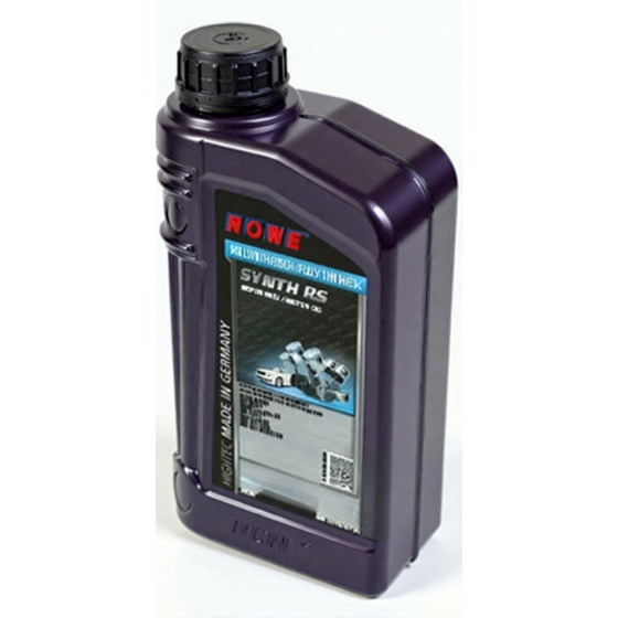 Трансмиссионное масло Rowe HIGHTEC ATF 9600, 1 л, полусинтетика