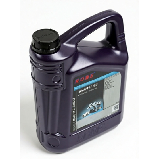 Трансмиссионное масло Rowe HIGHTEC ATF CVT, 5W-30, 5 л, синтетика
