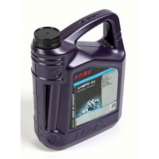 Трансмиссионное масло Rowe HIGHTEC ATF 9007, 5W-30, 5 л, полусинтетика