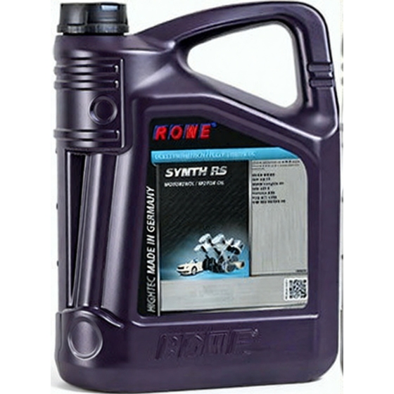 Трансмиссионное масло Rowe HIGHTEC ATF 9007, 5W-30, 5 л, полусинтетика