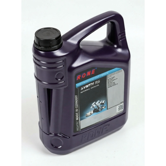 Трансмиссионное масло Rowe HIGHTEC ATF 9600, 5W-30, 5 л, синтетика
