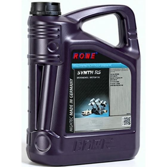 Трансмиссионное масло Rowe HIGHTEC ATF 9600, 5W-30, 5 л, синтетика