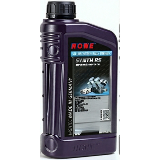 Трансмиссионное масло Rowe HIGHTEC ATF 9008, 1 л, полусинтетика