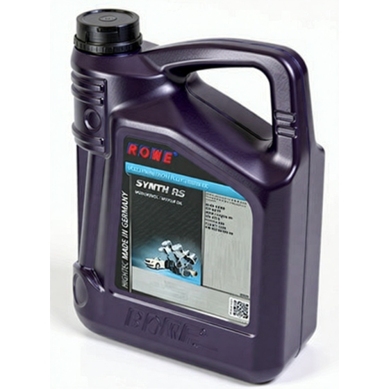 Трансмиссионное масло Rowe HIGHTEC ATF 9006, 5W-30, 5 л, полусинтетика