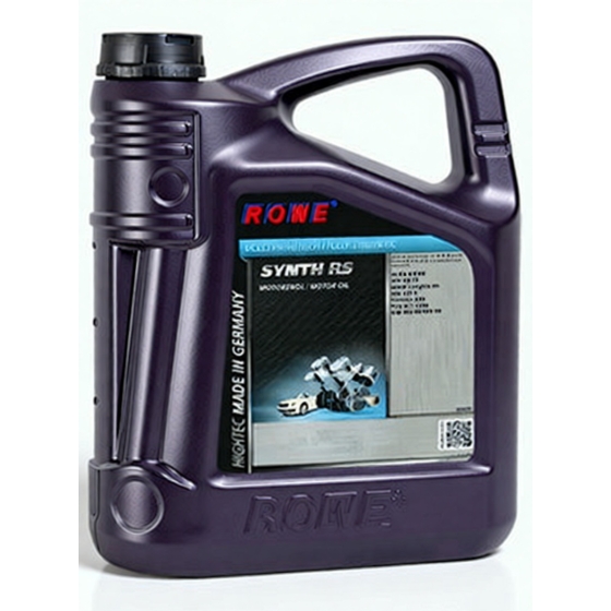 Трансмиссионное масло Rowe HIGHTEC ATF 9006, 5W-30, 5 л, полусинтетика