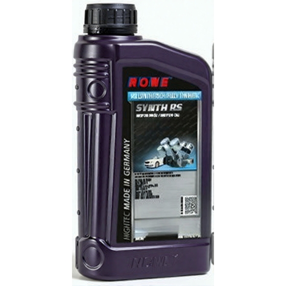 Трансмиссионное масло Rowe HIGHTEC ATF 9007, 1 л, полусинтетика
