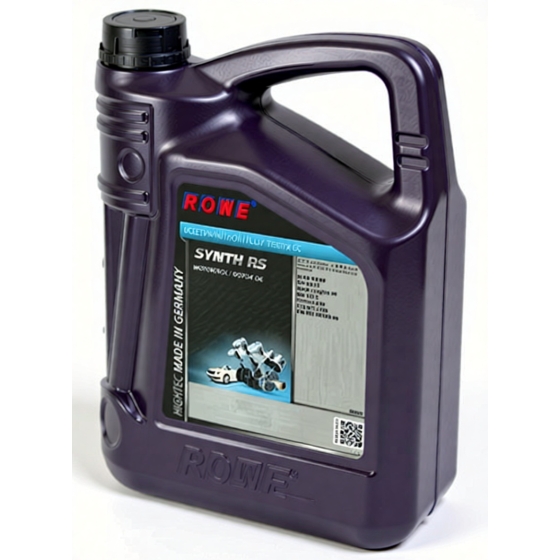 Трансмиссионное масло Rowe HIGHTEC ATF 9004, 5W-30, 5 л, синтетика