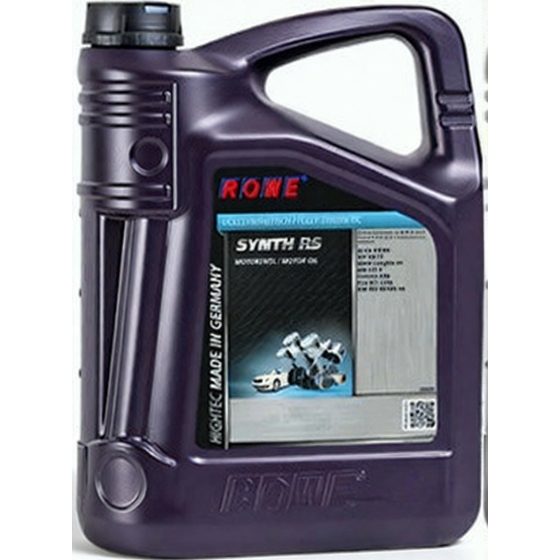 Трансмиссионное масло Rowe HIGHTEC ATF 9004, 5W-30, 5 л, синтетика