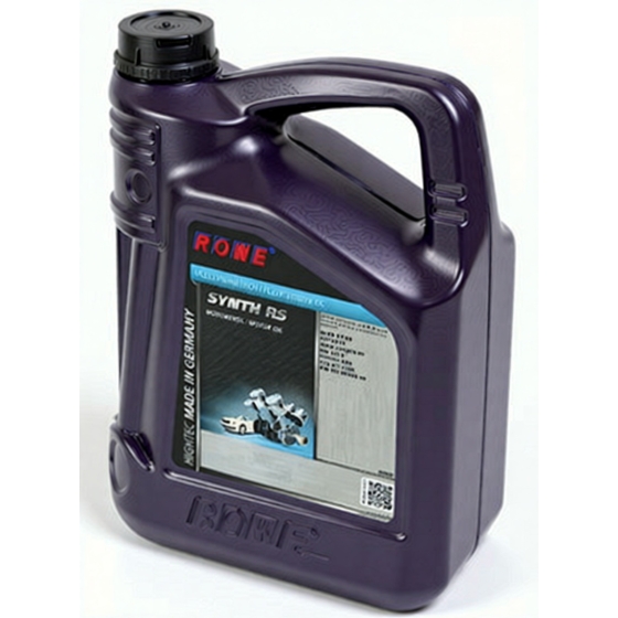 Трансмиссионное масло Rowe HIGHTEC ATF DCG II, 5W-30, 5 л, синтетика