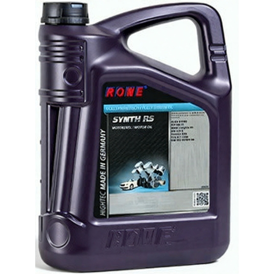 Трансмиссионное масло Rowe HIGHTEC ATF DCG II, 5W-30, 5 л, синтетика