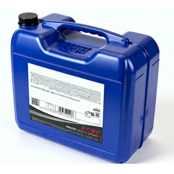 Трансмиссионное масло Rowe HIGHTEC TOPGEAR, 75W-90, 20 л, синтетика