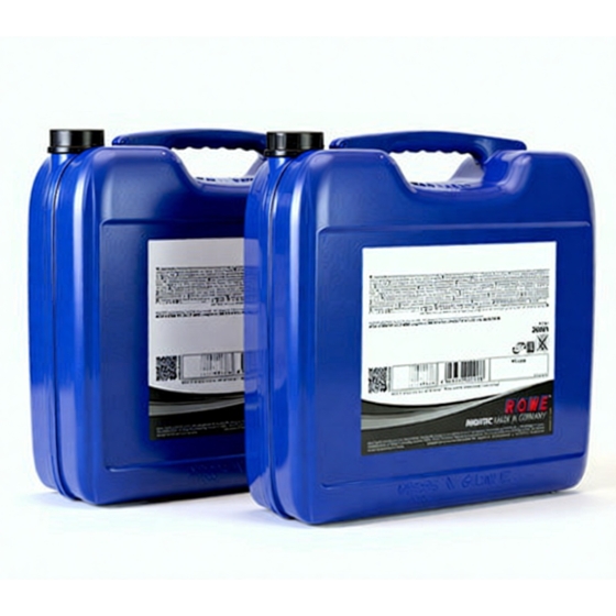 Трансмиссионное масло Rowe HIGHTEC TOPGEAR, 75W-90, 20 л, синтетика