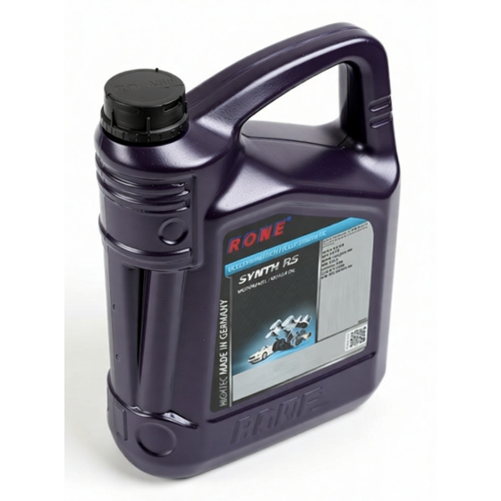 Трансмиссионное масло Rowe HIGHTEC ATF 9008, 5W-30, 5 л, полусинтетика
