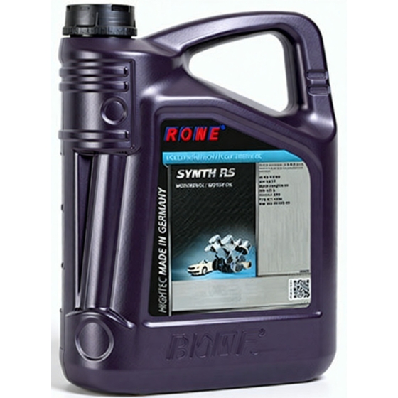 Трансмиссионное масло Rowe HIGHTEC ATF 9008, 5W-30, 5 л, полусинтетика