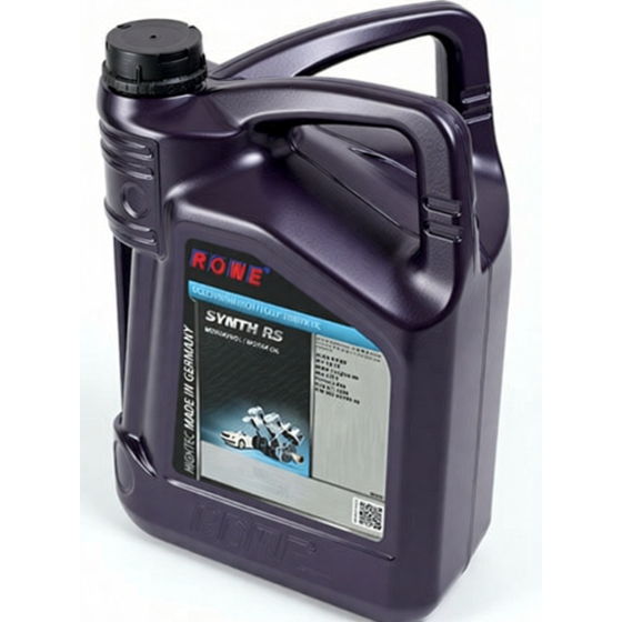 Трансмиссионное масло Rowe HIGHTEC ATF DCG II, 5W-30, 5 л, синтетика