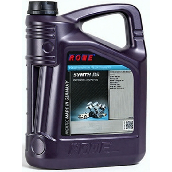 Трансмиссионное масло Rowe HIGHTEC ATF DCG II, 5W-30, 5 л, синтетика