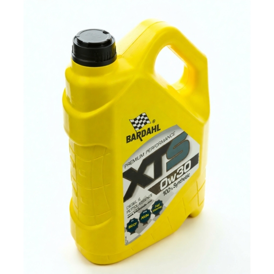 Моторное масло Bardahl XTEC, 0W-30, 5 л, синтетика