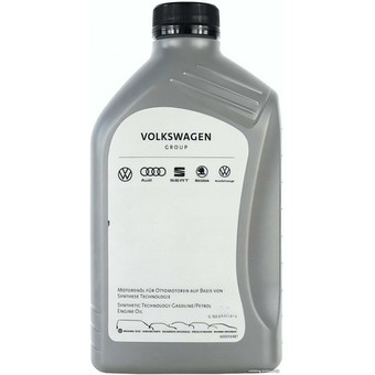 Моторное масло Volkswagen Special G, 5W-40, 1 л, синтетика