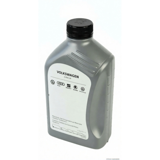 Моторное масло Volkswagen Longlife III, 0W-30, 1 л, синтетика
