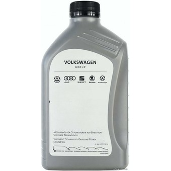Моторное масло Volkswagen Longlife III, 0W-30, 1 л, синтетика