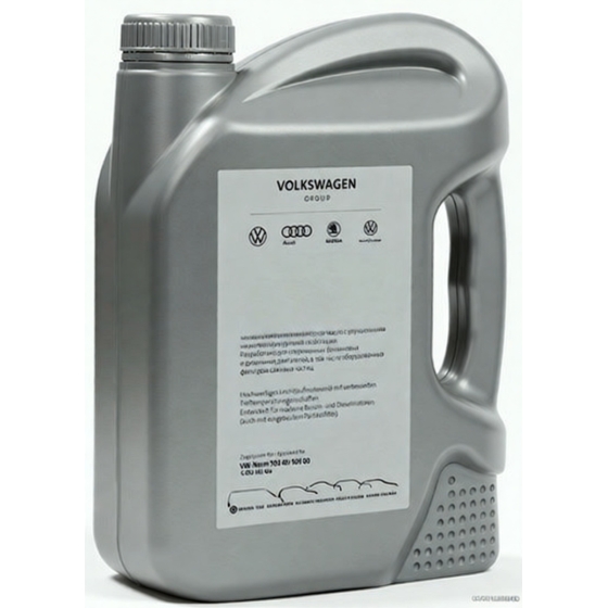 Моторное масло Volkswagen Longlife III, 0W-30, 5 л, синтетика