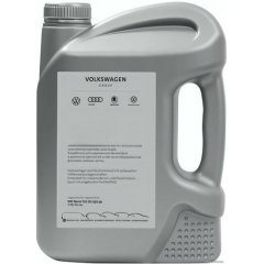 Моторное масло Volkswagen Longlife III, 0W-30, 5 л, синтетика