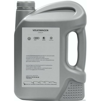 Моторное масло Volkswagen Longlife III, 0W-30, 5 л, синтетика