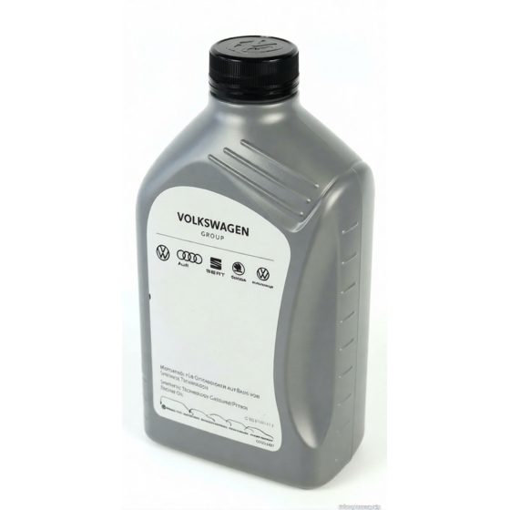 Моторное масло Volkswagen Longlife III, 5W-30, 1 л, синтетика