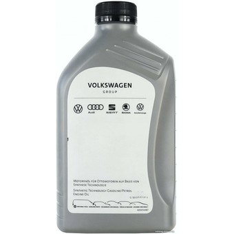 Моторное масло Volkswagen Longlife III, 5W-30, 1 л, синтетика