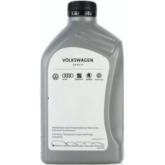 Моторное масло Skoda LongLife IV, 0W-20, 1 л, синтетика
