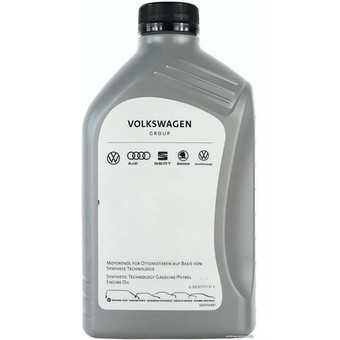 Моторное масло VAG LONGLIFE IV FE, 0W-20, 1 л, синтетика