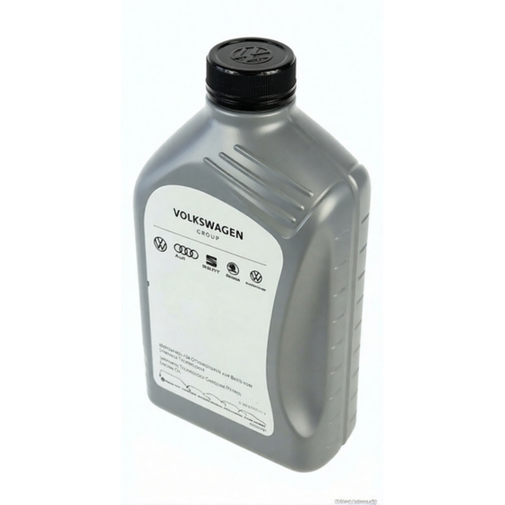 Трансмиссионное масло VW G055512A2, GL-4/GL-5, 1 л, синтетика