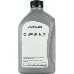 Трансмиссионное масло VW G055512A2, GL-4/GL-5, 1 л, синтетика