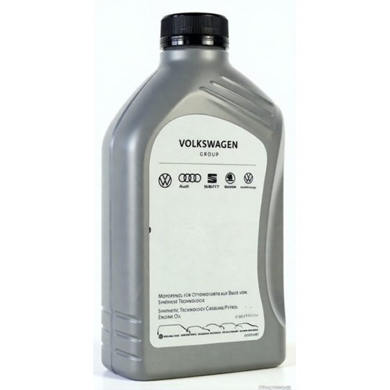Трансмиссионное масло VAG DSG, 1 л, синтетика