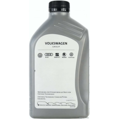 Трансмиссионное масло Volkswagen Power Steering Fluid, 1 л, синтетика