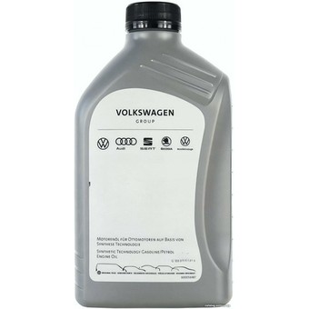 Трансмиссионное масло VAG Масло для муфты, G055175A2, 1 л, минеральное