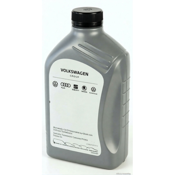 Трансмиссионное масло VAG G 052145S2, 1 л, синтетика