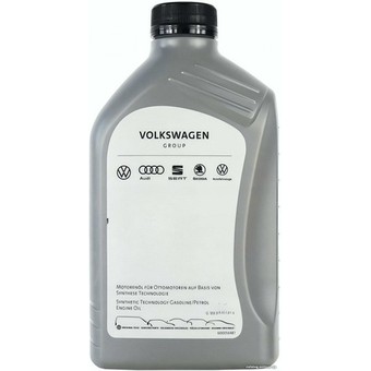 Трансмиссионное масло VAG G 052145S2, 1 л, синтетика