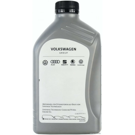 Трансмиссионное масло VAG G 052145S2, 1 л, синтетика