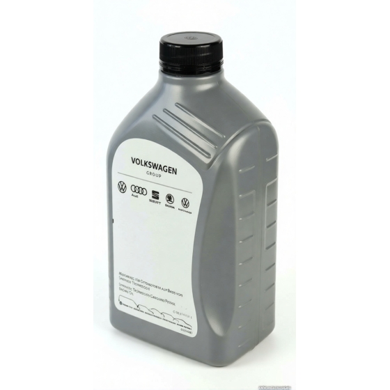 Трансмиссионное масло VW G 052539A2, 1 л, синтетика