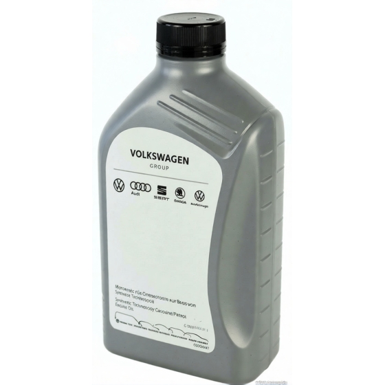 Трансмиссионное масло VW G 052533A2, 1 л, синтетика