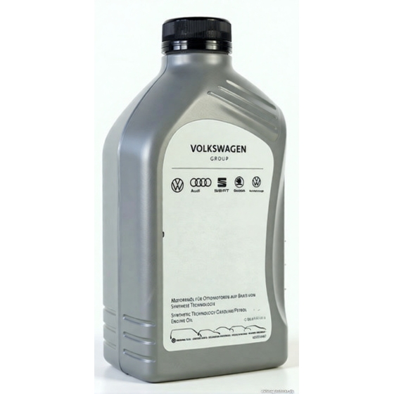 Трансмиссионное масло VW G 052533A2, 1 л, синтетика