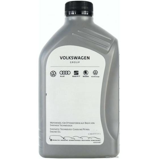 Трансмиссионное масло VW G 052533A2, 1 л, синтетика