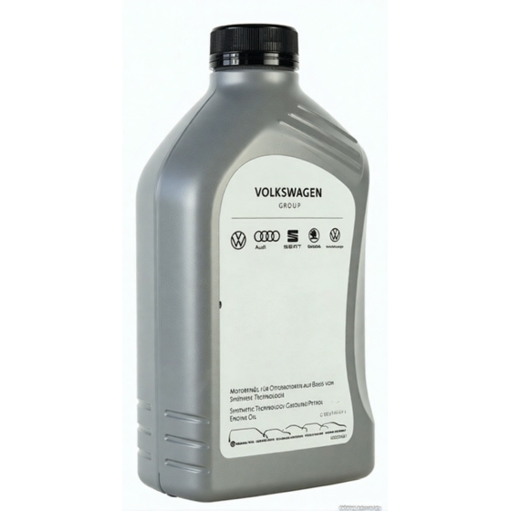 Трансмиссионное масло VW G 055538A2, 1 л, синтетика