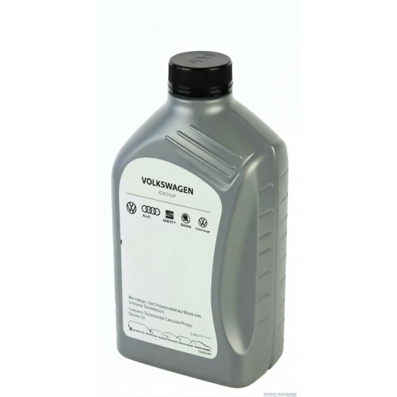 Трансмиссионное масло VW G055515A2, VAG Gear Oil, GL-4/GL-5, 1 л, синтетика