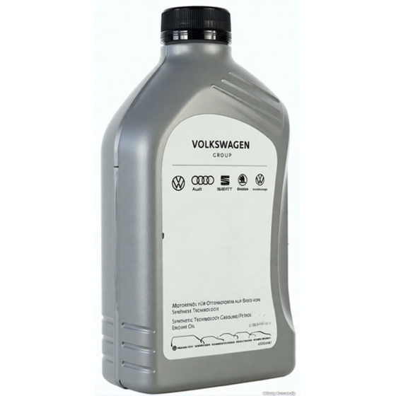 Трансмиссионное масло VW G055515A2, VAG Gear Oil, GL-4/GL-5, 1 л, синтетика