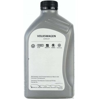 Трансмиссионное масло VW G055515A2, VAG Gear Oil, GL-4/GL-5, 1 л, синтетика