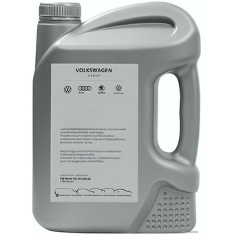 Трансмиссионное масло VAG G 052145S2, 4 л, синтетика