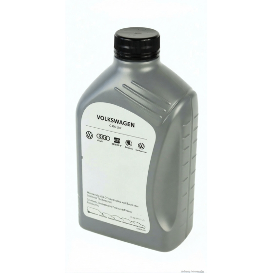 Трансмиссионное масло VAG 1 л G055540A2, 75W-90, 1 л, синтетика