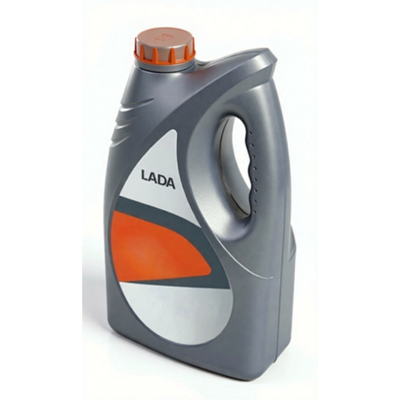 Моторное масло LADA Professional, 10W-40, 4 л, полусинтетика